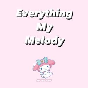 Everything My Melody Bundle